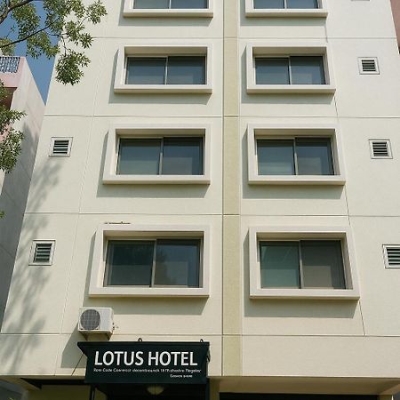 Lotus Korean Hotel Μπανγκαλόρ Εξωτερικό φωτογραφία