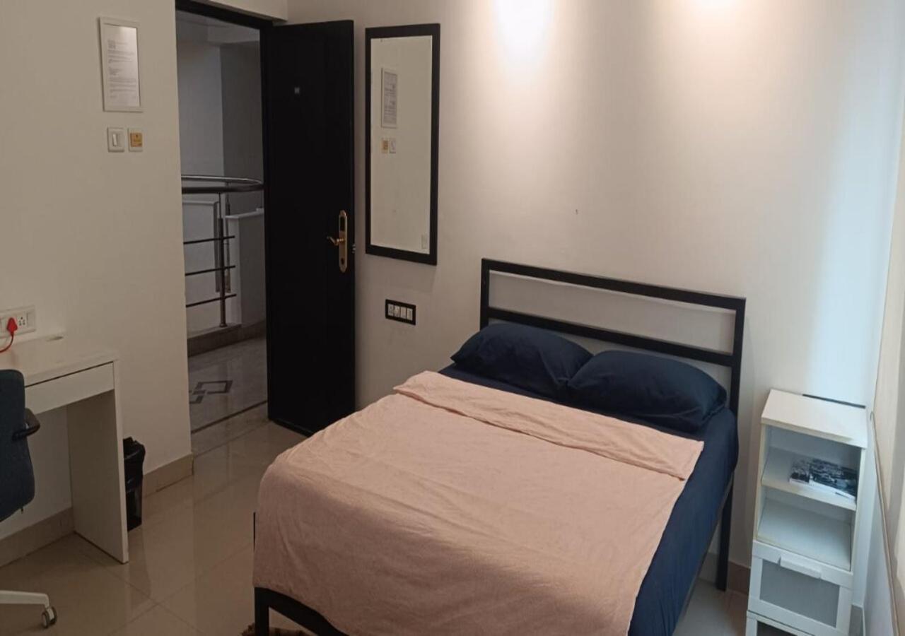 Lotus Korean Hotel Μπανγκαλόρ Εξωτερικό φωτογραφία