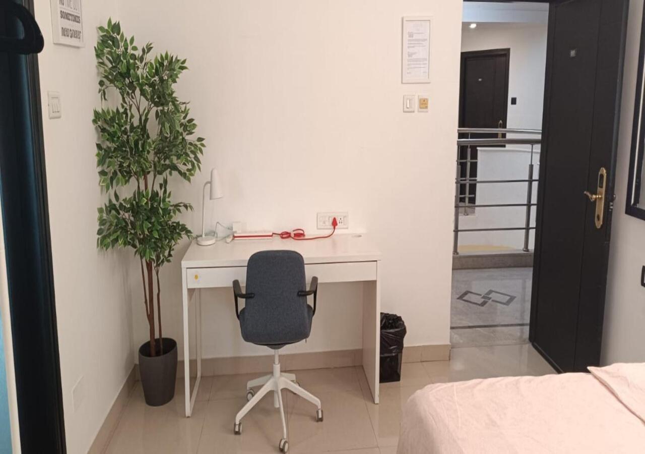 Lotus Korean Hotel Μπανγκαλόρ Εξωτερικό φωτογραφία