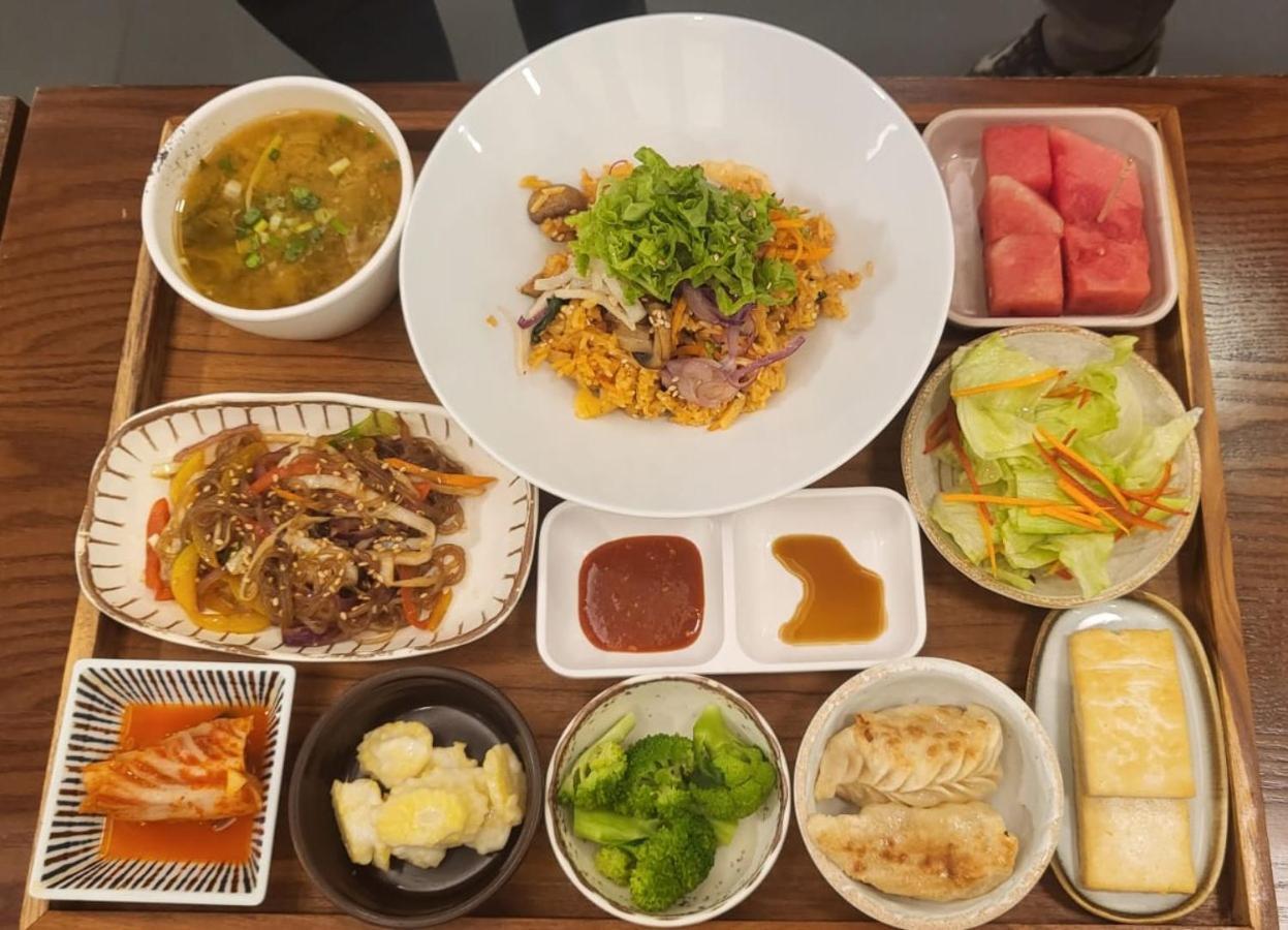Lotus Korean Hotel Μπανγκαλόρ Εξωτερικό φωτογραφία